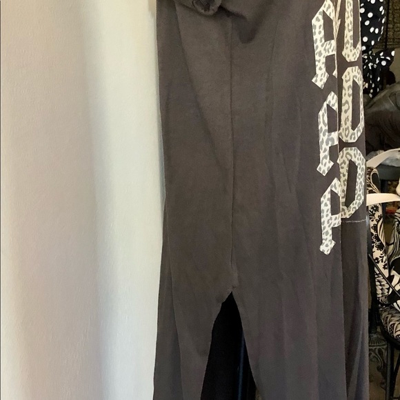 Chaser x Free People ACDC Maxi Top Dress - Picture 6 of 11